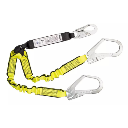 Talabarte em Y com Absorvedor de Energia (1,40 m)  VIC 23605