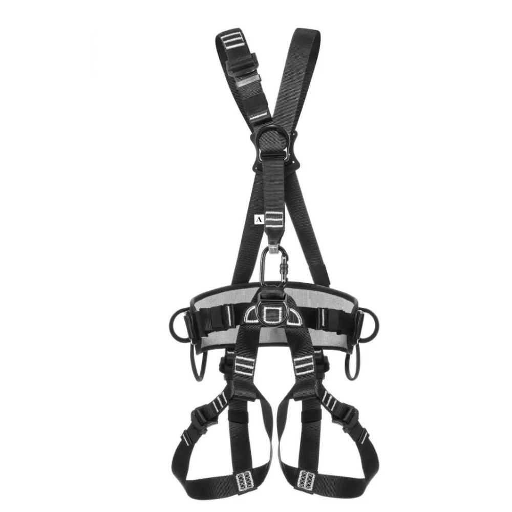 Cinto tipo paraquedista com 5 pontos de ancoragem VIC-20.419 URBAN LIGHT