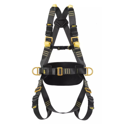 Cinto tipo paraquedista/abdominal resistente a chamas VIC 20829  CA 36.792