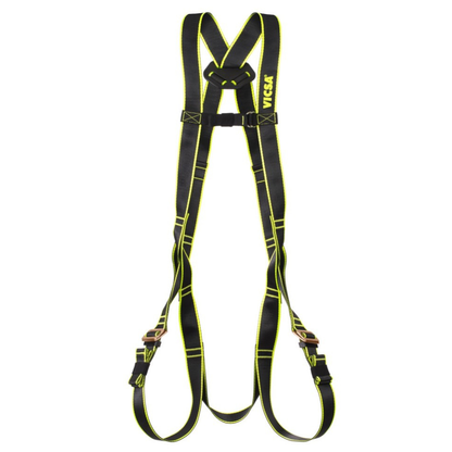 Cinto Paraquedista de Segurança 1 Ponto VIC20113 Urban Light CA 51098 VICSA