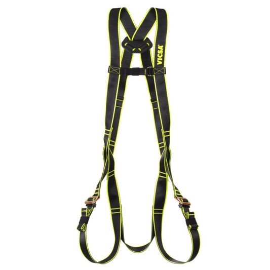 Cinto Paraquedista de Segurança 1 Ponto VIC20113 Urban Light CA 51098 VICSA