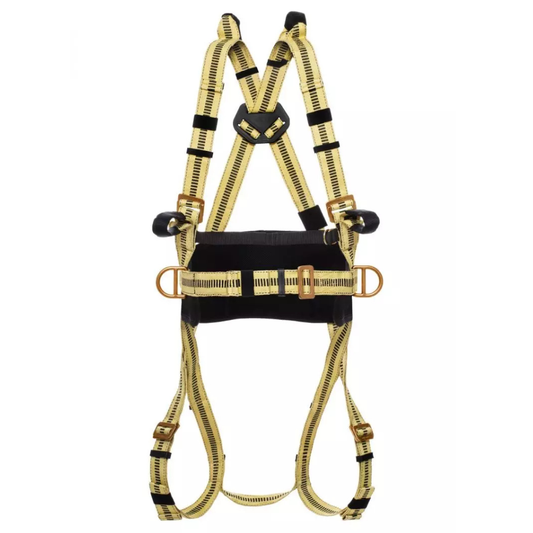 Cinto tipo paraquedista em aramida com 4 pontos de ancoragem VIC-20.531 CA 51100