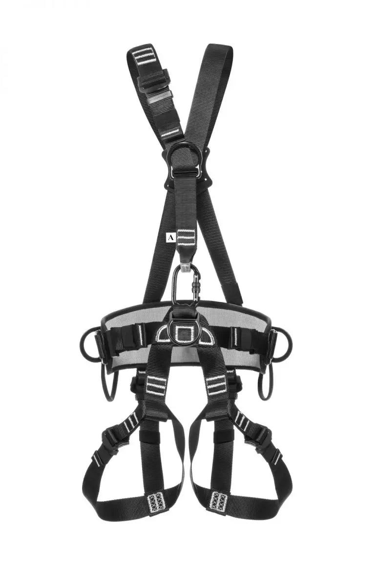 Cinturão tipo paraquedista com 5 pontos de ancoragem VIC-20.419 URBAN LIGHT