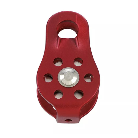 Polia de Alumínio para Corda VIC24402