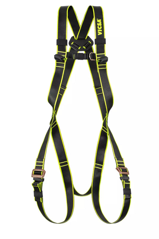 Cinturão tipo paraquedista com 2 pontos de ancoragem VIC-27.114 CA 51096