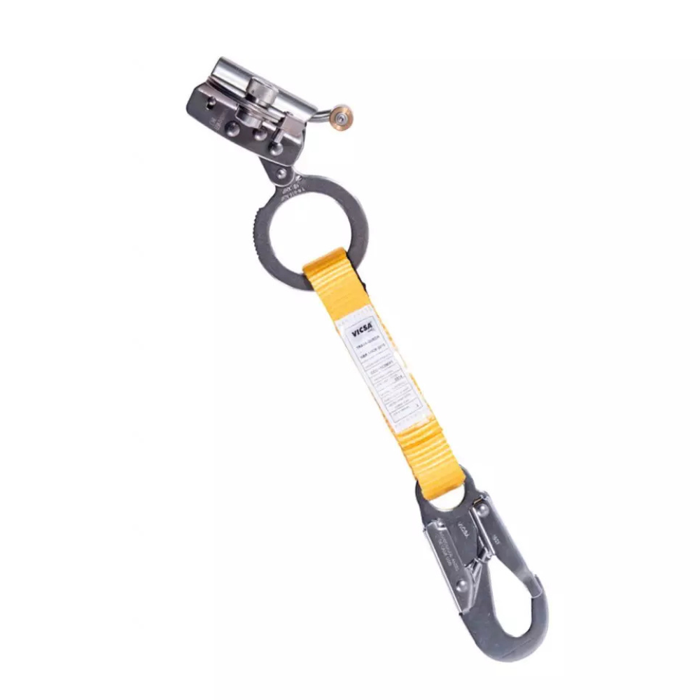 Trava Quedas para Corda de 12 mm com Extensor VIC29041