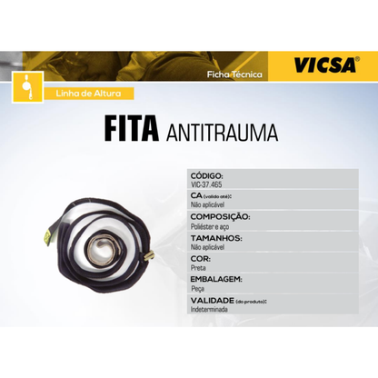Fita Antitrauma VIC37465