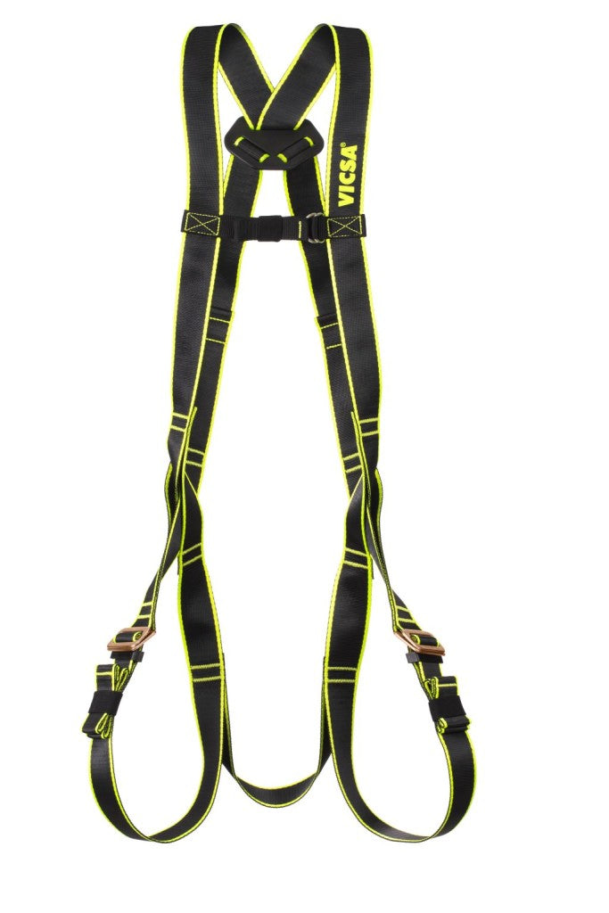 Cinto Paraquedista de Segurança 1 Ponto VIC20113 Urban Light CA 51098 VICSA