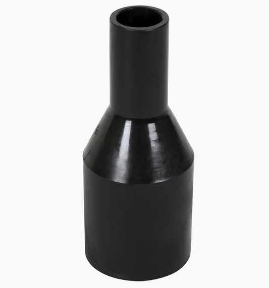 Luva Redução TERMOFUSÃO PEAD PN16 200 X 160 MM