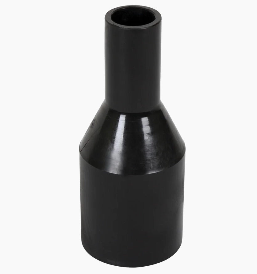 Luva Redução TERMOFUSÃO PEAD PN10 315 X 200 MM