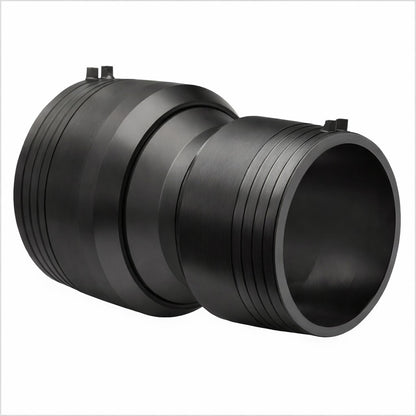 Luva Redução TERMOFUSÃO PEAD PN10 315 X 200 MM