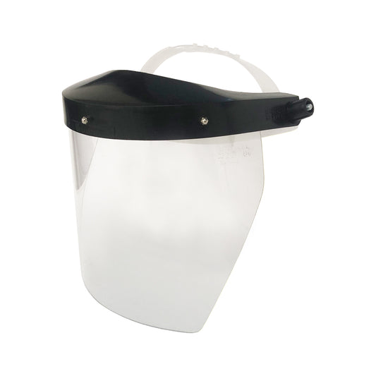 Protetor Facial Incolor 6" sem Catraca