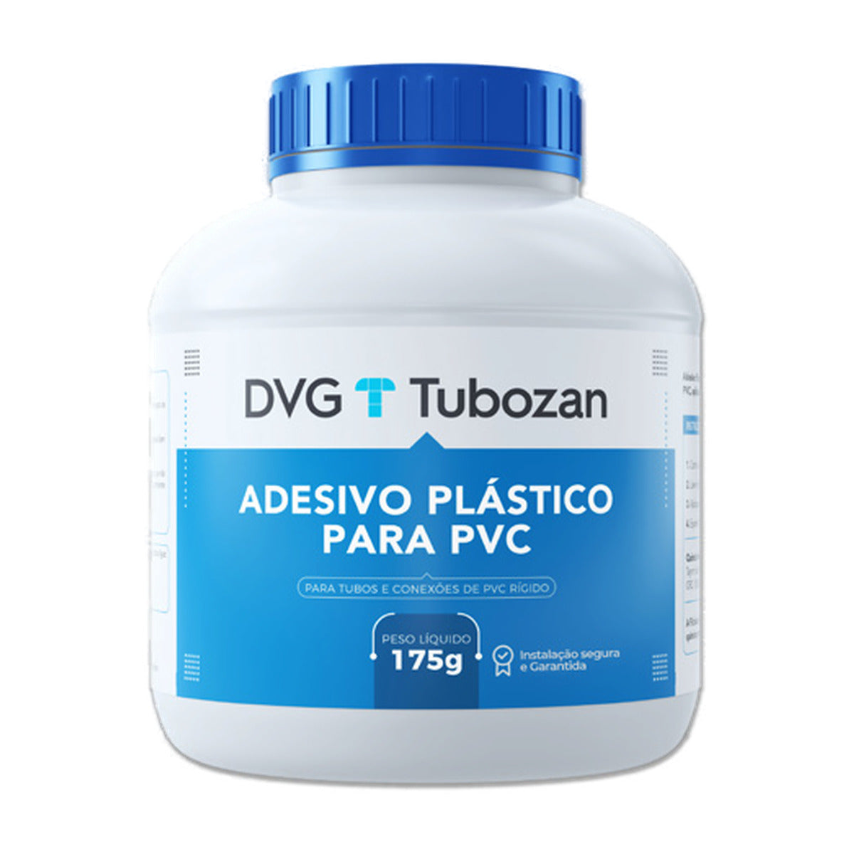 Adesivo Plástico para Tubos de PVC 175 g DVG Precon Tubozan