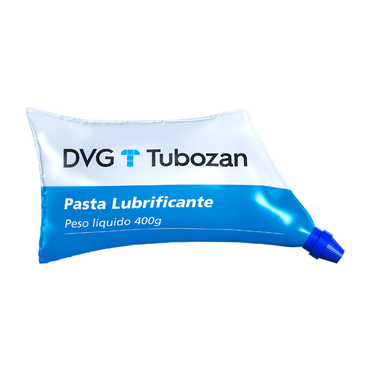 Pasta Lubrificante 400 g sachê DVG Precon Tubozan
