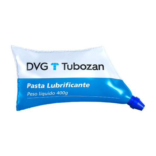 Pasta Lubrificante 400 g sachê DVG Precon Tubozan