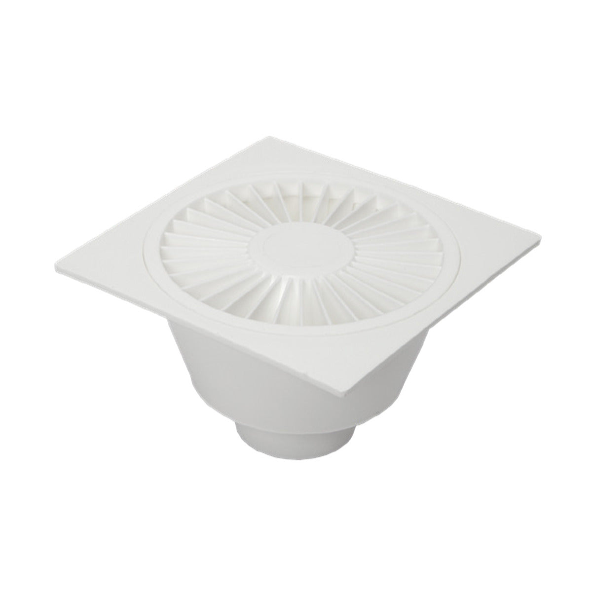 Ralo Sifonado Cônico 100 mm x 45 mm x 40 mm DVG Precon Tubozan