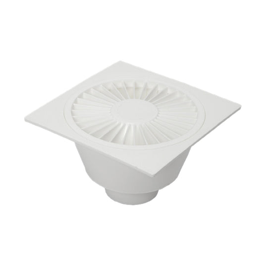 Ralo Sifonado Cônico 100 mm x 45 mm x 40 mm DVG Precon Tubozan