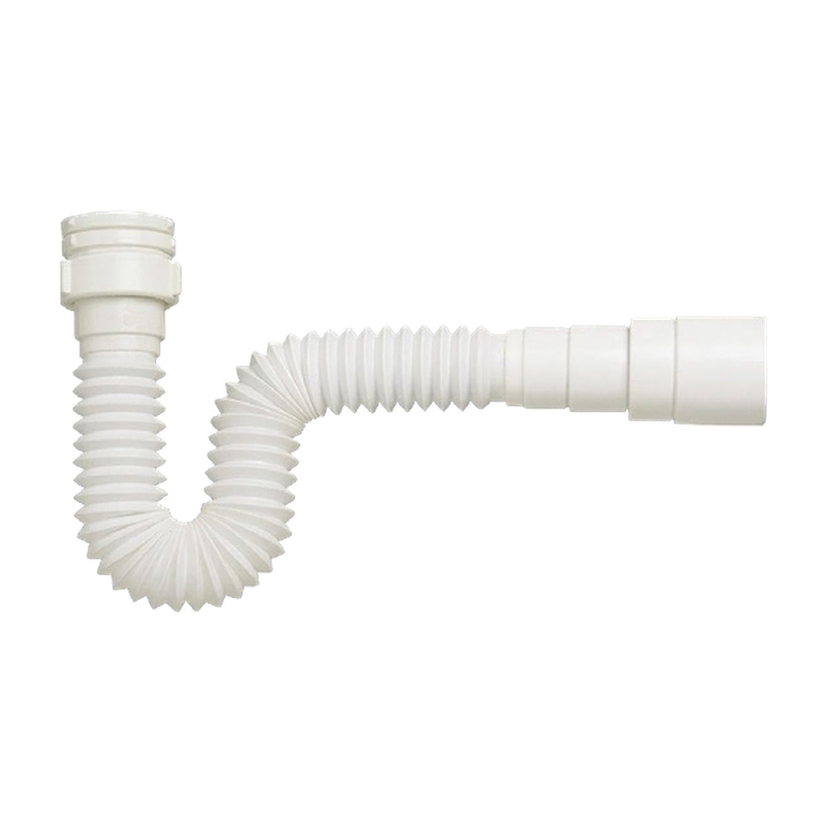 Sifão Multiuso Simples Branco 720 mm DVG Precon Tubozan