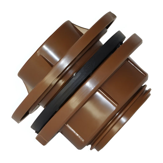 Adaptador para Caixa d'Água com Anel de Vedação 60 mm x 2" Bakof