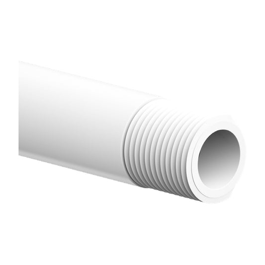 Tubo Roscável PVC 1/2 pol Água Fria DVG Precon Tubozan
