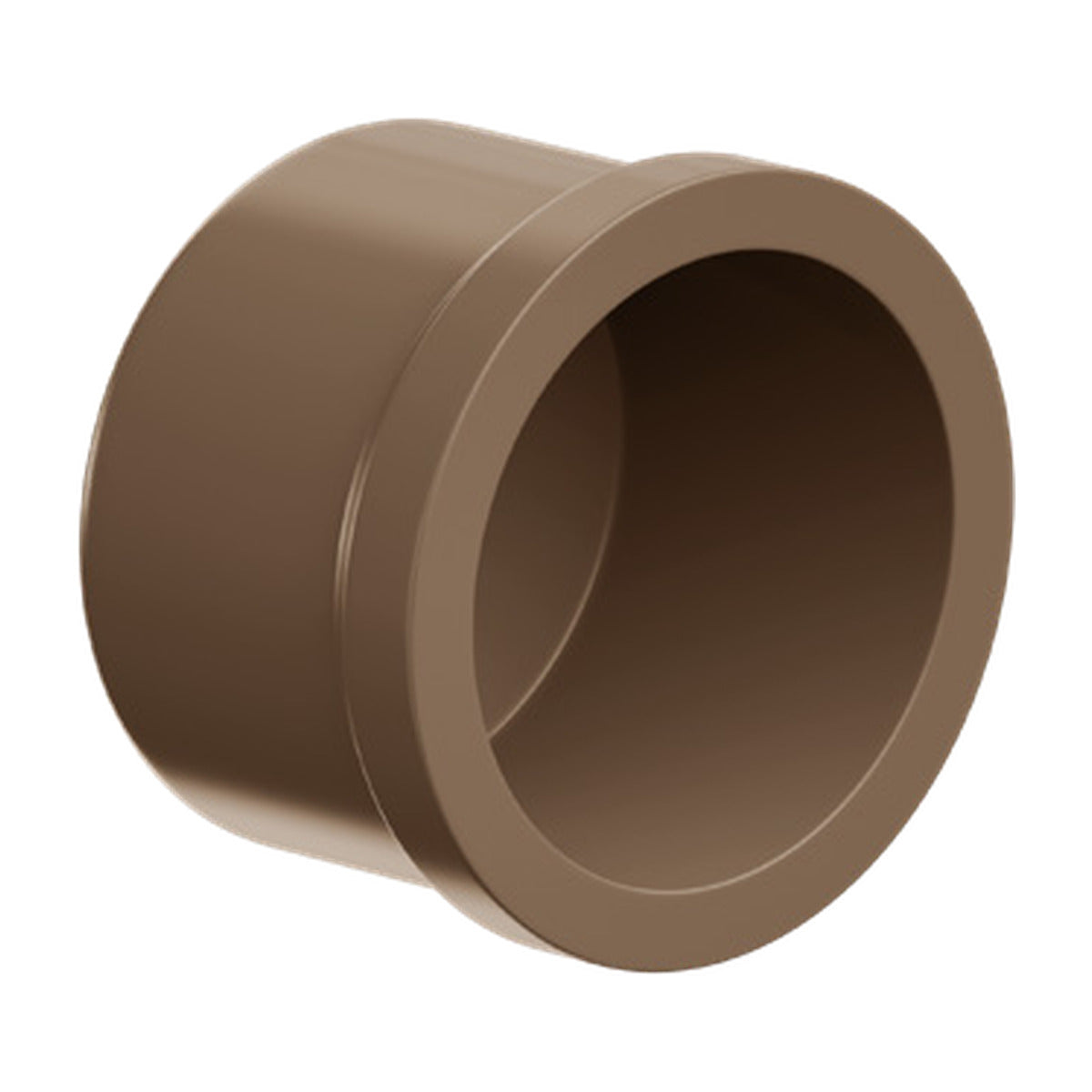 Cap Soldável PVC 20 mm Água Fria NBR 5648 DVG Precon Tubozan