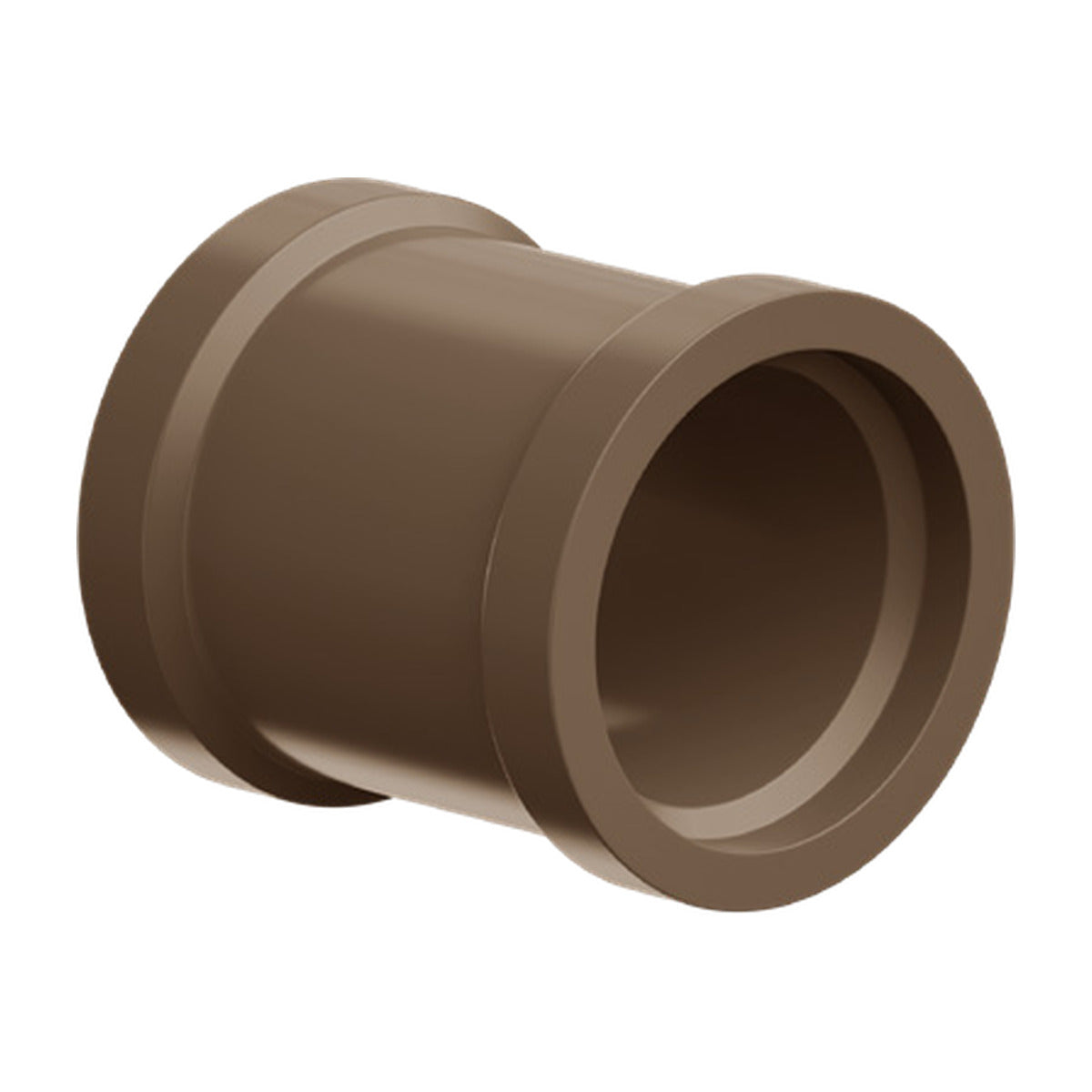 Luva Simples Soldável PVC 32 mm Água Fria NBR 5648 DVG Precon Tubozan