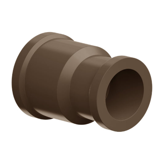 Luva Soldável com Redução PVC 25 mm x 20 mm Água Fria NBR 5648 DVG Precon Tubozan