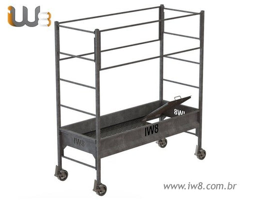 Andaime Industrial Galvanizado 2m