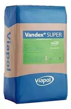 Argamasssa Vandex Super 20 Kg Viapol