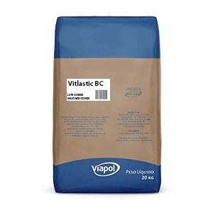 Asfalto Vitlastic Bc 25 Kg Viapol