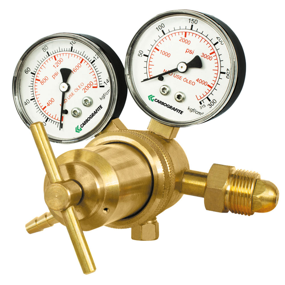 Regulador de Pressão Nitrogênio CG 70 RAPN