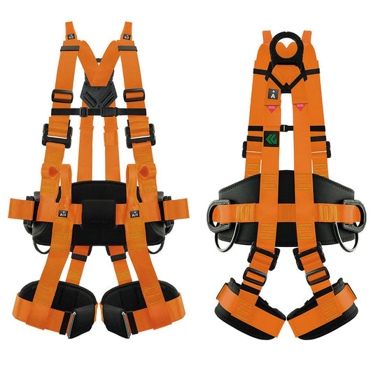 Cinturão de Segurança EVOLUTION 5i PLUS com Suspensão Tamanho 3