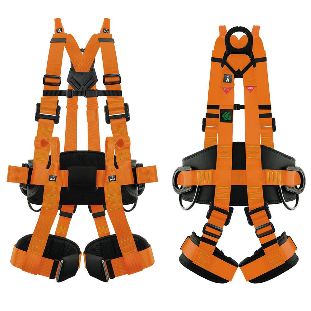 Cinturão de Segurança EVOLUTION 5i PLUS com Suspensão Tamanho 2