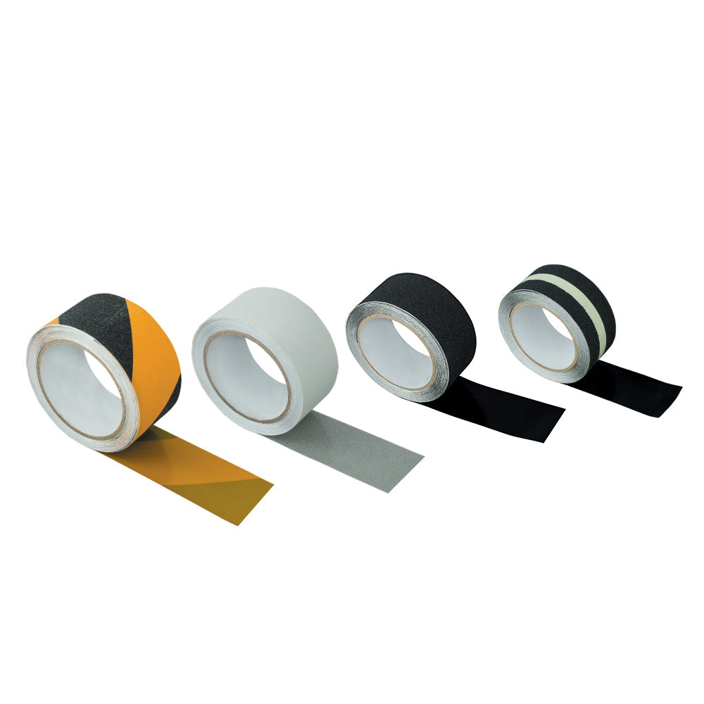 Fita Antiderrapante CG 01T Transparente (50mm x 5m)