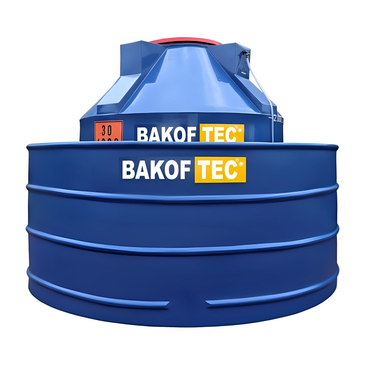 Bacia de Contenção em Polietileno para Tanque 5.000 L Bakof