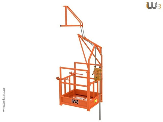 Mini Balancim Individual Manual