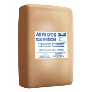 Betuplast Asfalto Modificado 25 Kg Viapol