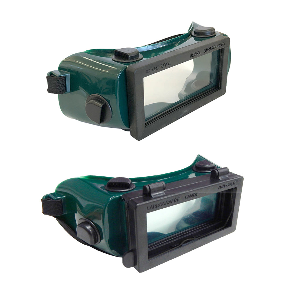 Óculos de Solda CG 500 Visor Articulado