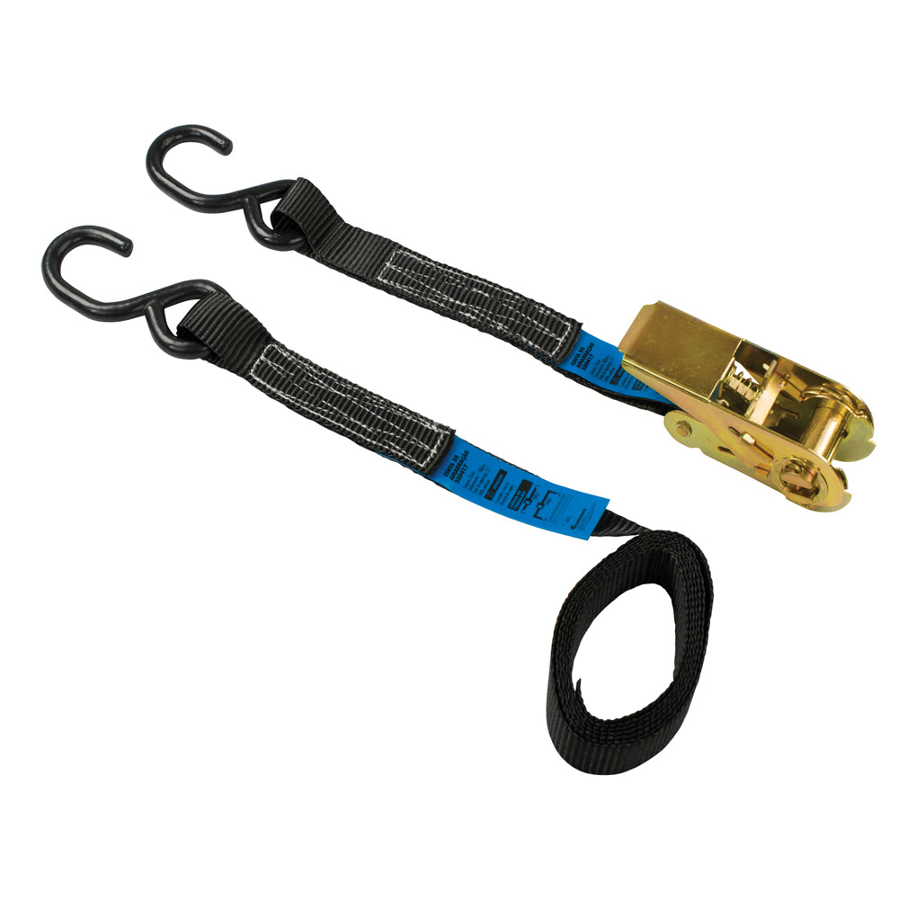 Cinta Amarração Cargas CG 250430 - 25mm 400kg 3m (2peças)