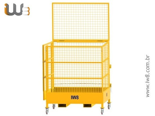 Gaiola para Empilhadeira MS8
