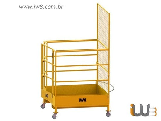 Gaiola para Empilhadeira MR7
