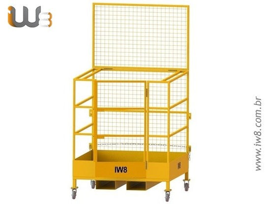 Gaiola para Empilhadeira MS1