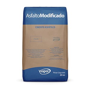 Cimento Asfaltico Nbr Tipo Iii 25Kg Viapol