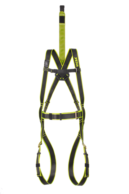 Cinto Paraquedista Seguranca Altura 1 Ponto de Ancoragem VIC-20.114  VICSA