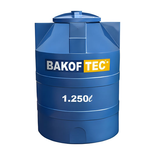 Cisterna em Polietileno 20.000 L com Tampa Bakof