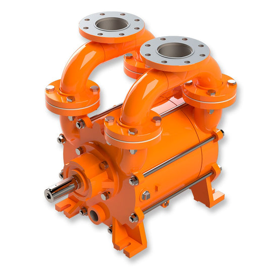 Compressor de Anel Líquido BKA/BKN/BKM