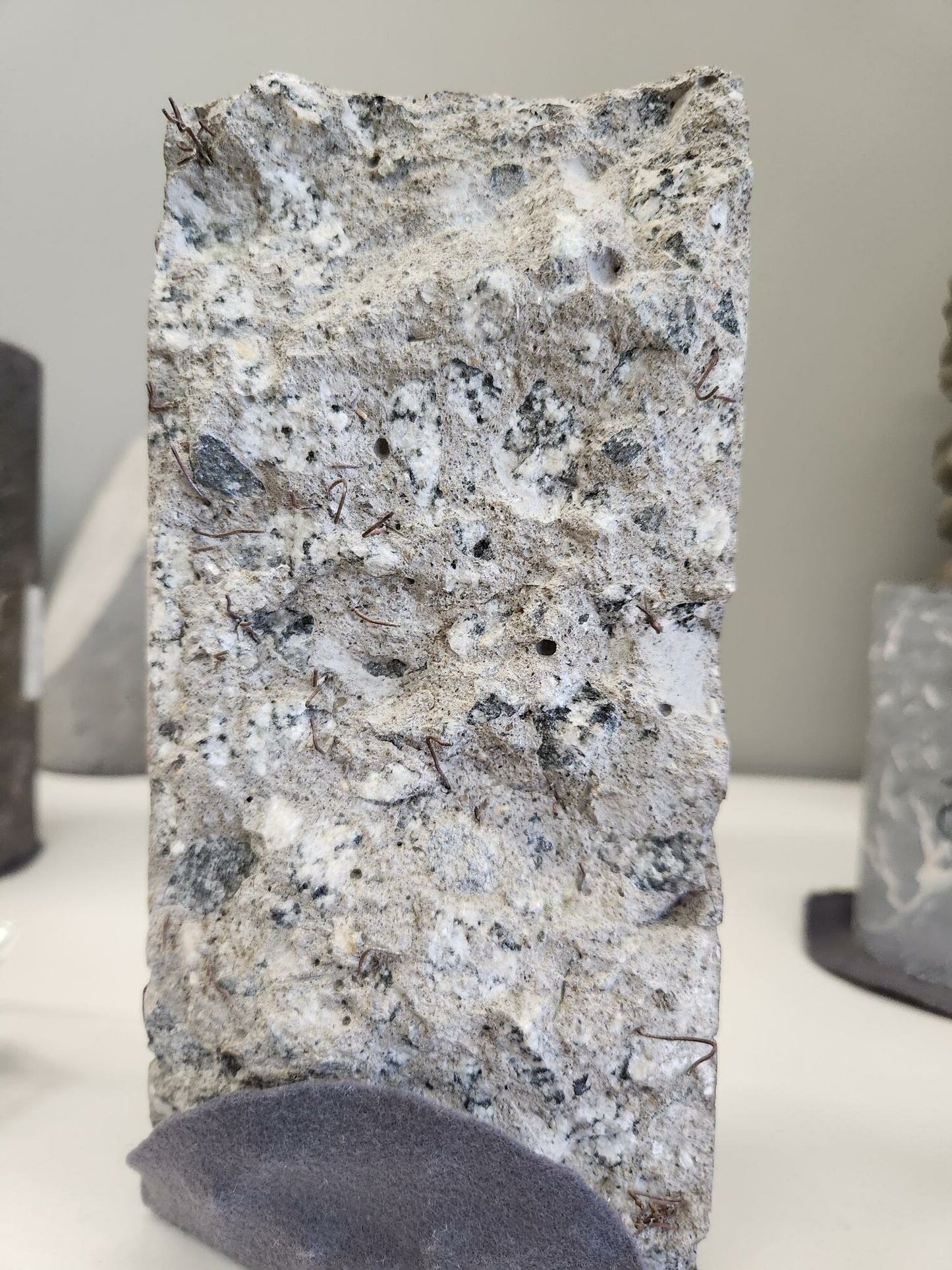 Macrofibra FLEXSTEEL MFTSC35 58MM pacote 5 kgs