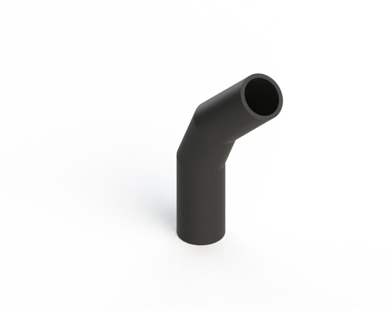 Curva 45 TERMOFUSÃO PEAD PN8 DE 630MM