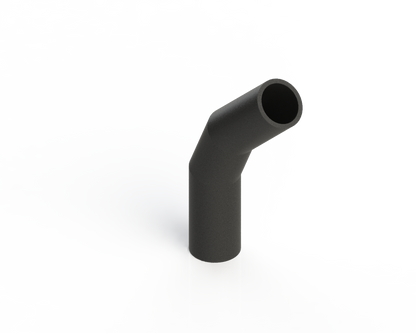 Curva 45 TERMOFUSÃO PEAD PN8 DE 630MM