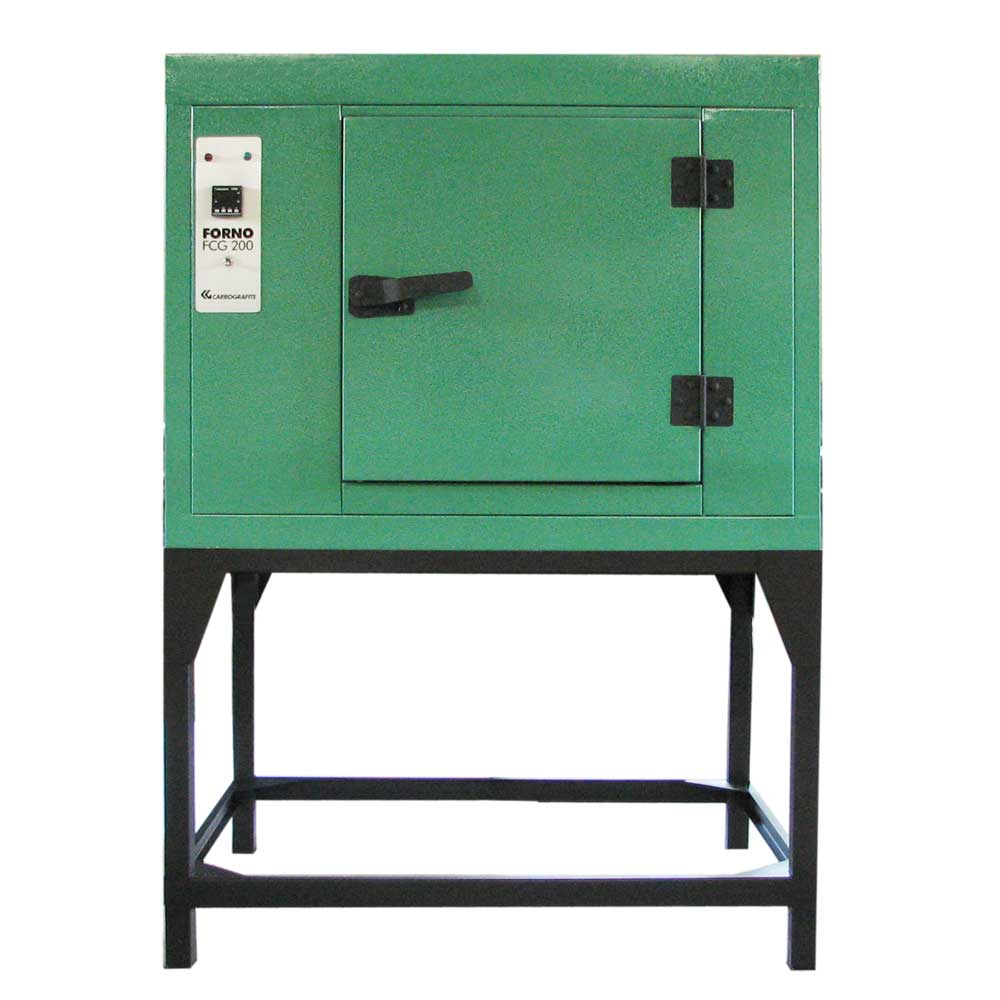 Forno para Eletrodos FCG 200 220V (Capacidade 200kg)